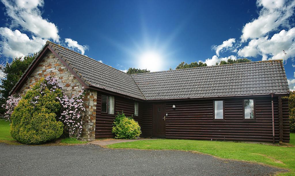Bodmin Holiday Park Lanivet Room photo