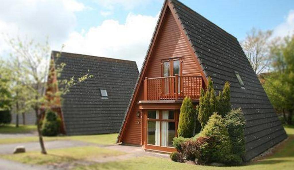 Bodmin Holiday Park Lanivet Exterior photo
