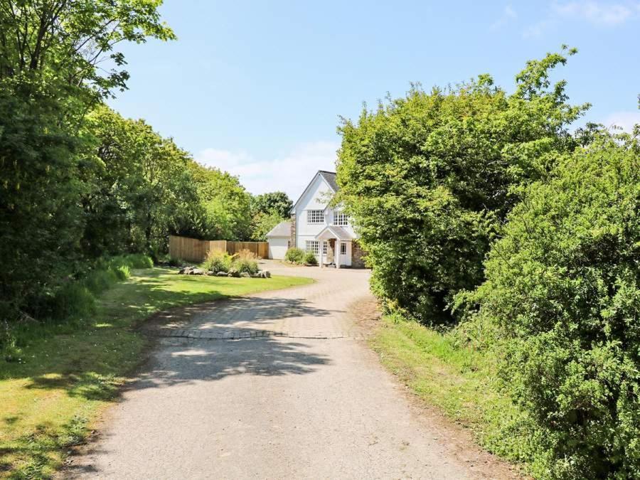 Bodmin Holiday Park Lanivet Exterior photo